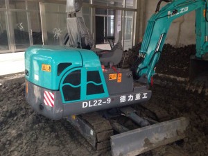 室內(nèi)裝修清理泥土