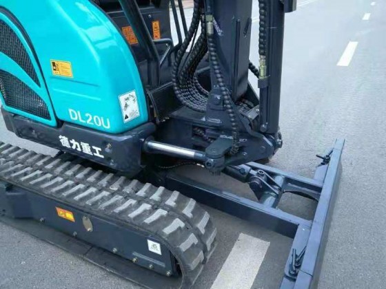 DL20U微型液壓挖掘機--熱銷農(nóng)用機型