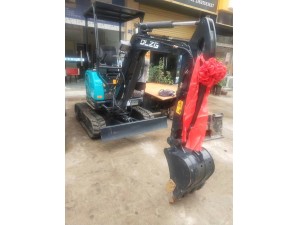 新到貨挖掘機(jī)實(shí)拍，祝老板生意興隆