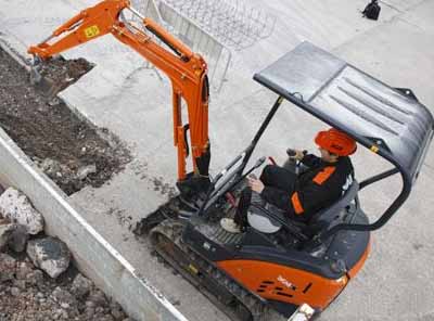 電動(dòng)挖掘機(jī)