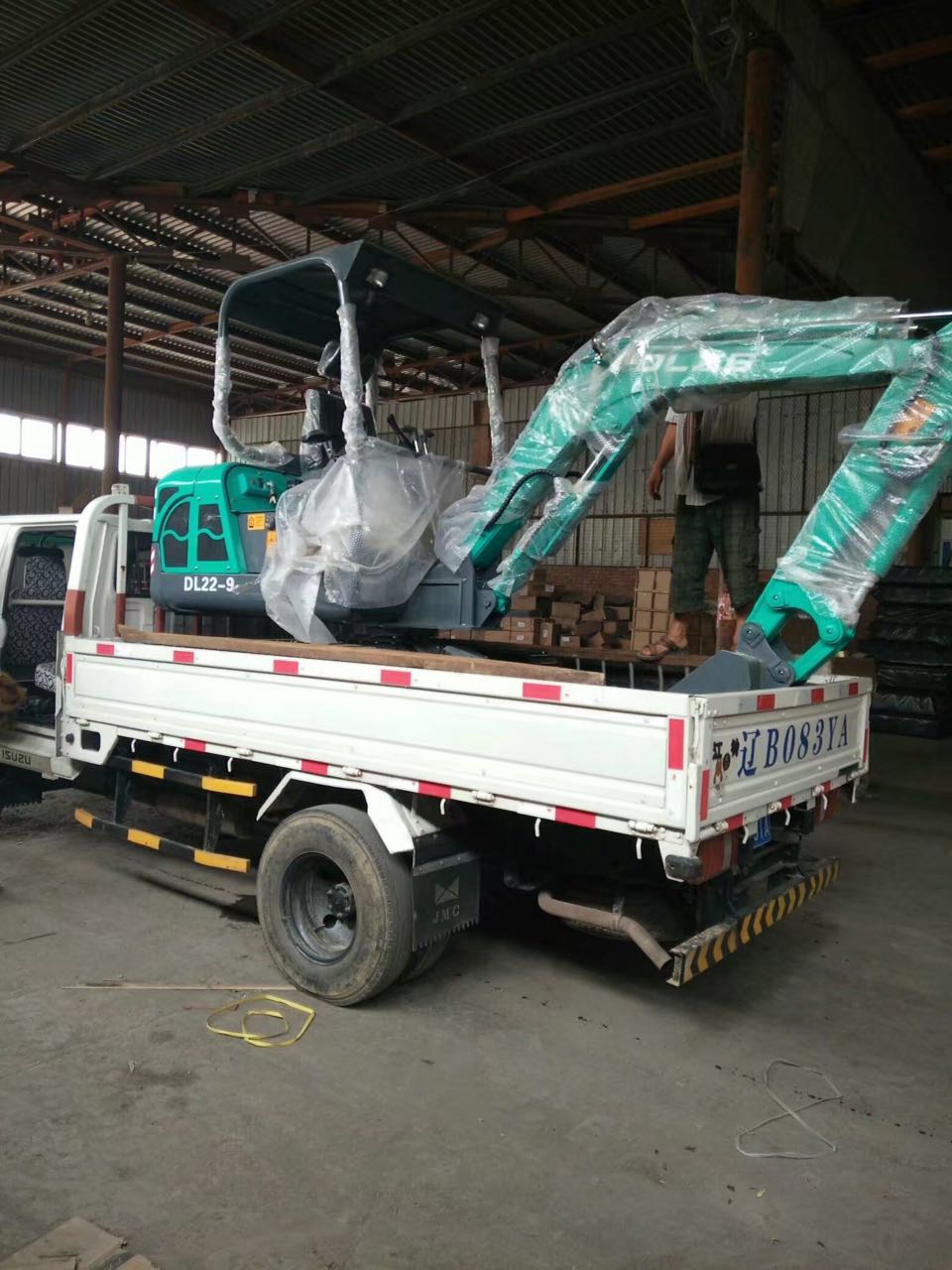 微型挖掘機(jī) 微型挖掘機(jī)