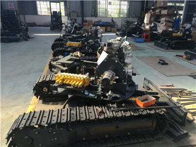 小型挖掘機，微型挖掘機