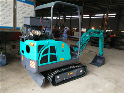 微型挖掘機(jī)作業(yè)設(shè)備