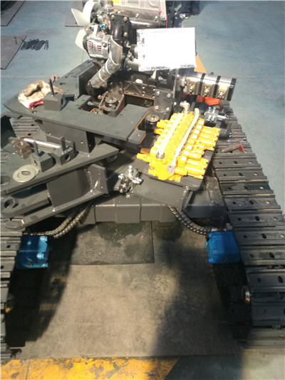 微型挖掘機的詳細介紹 微型挖掘機的詳細介紹